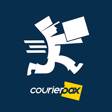 COURIER BOX LOGO