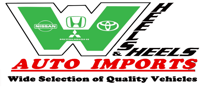 WHEELS & WHEELS LOGO